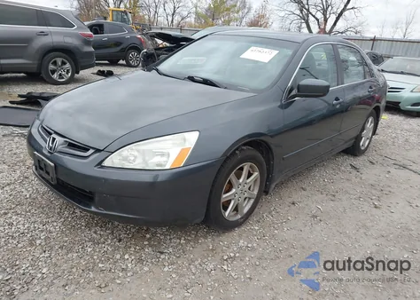 2004 Honda Accord 3.0 Ex z USA, uszkodzony, nr VIN 1HGCM66564A098640